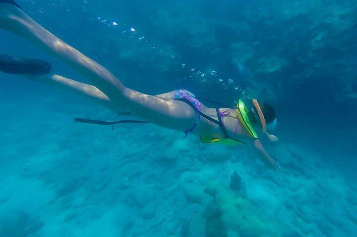 Key West Schooner Backcountry Eco Tour Vela Snorkeling e Kayak