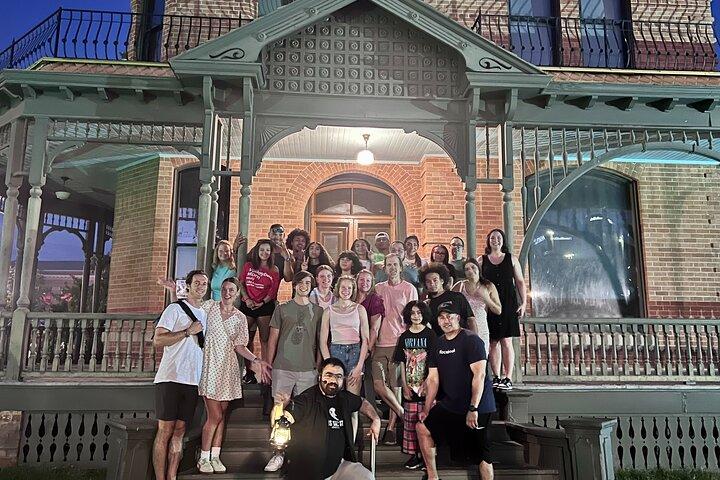 Phoenix Dead of Night Ghost Hunt Walking Tour