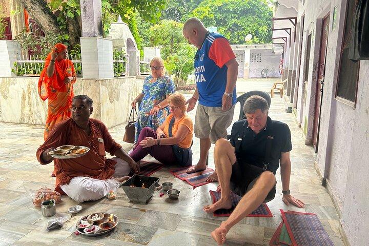 Vedic Fire Ritual for Planetary Peace and Harmony Experience