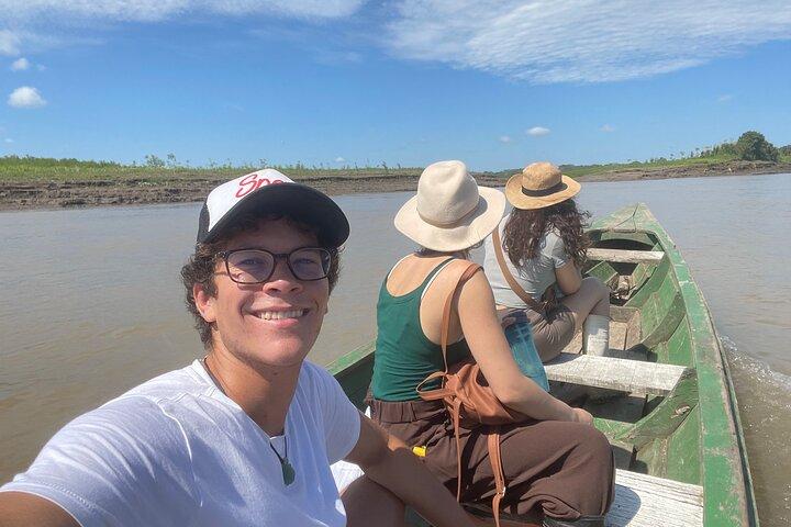 6 - Excursão guiada à selva com tudo incluído de Iquitos