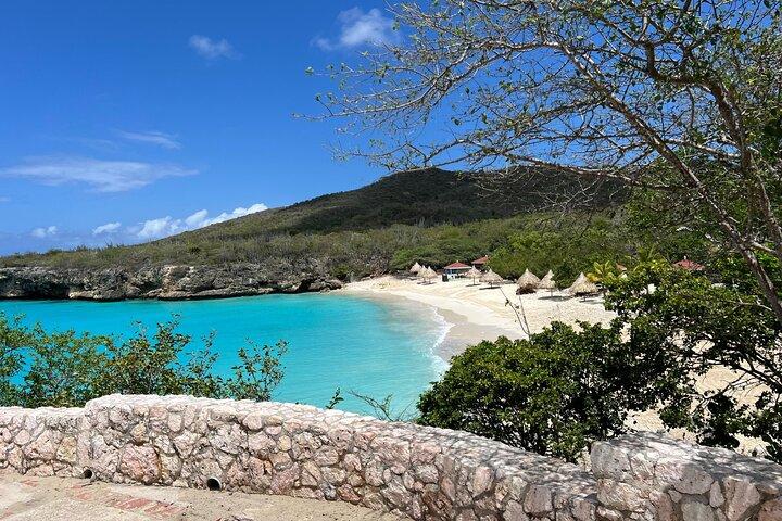The Blue Experience: Snorkelen met schildpadden en strandhoppen
