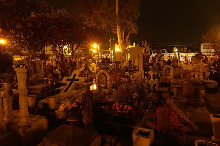 Mixquic Day of the Dead Tour in Mexico City