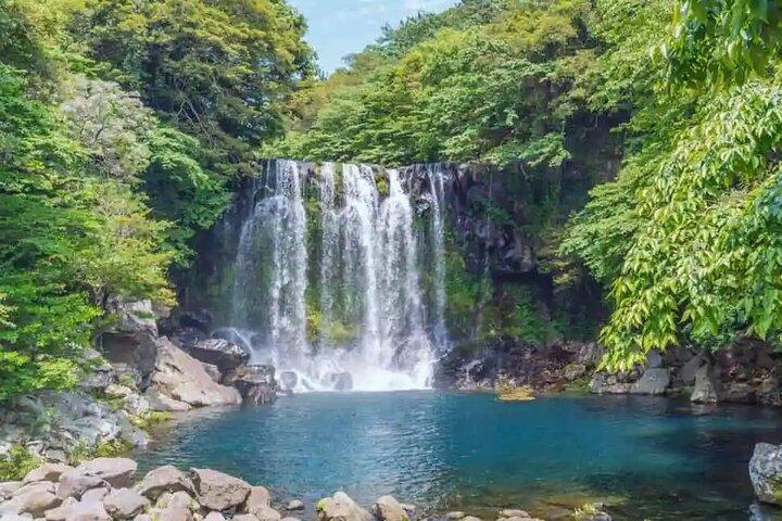 Excursion d'une journée sur les routes ouest et sud de Jeju