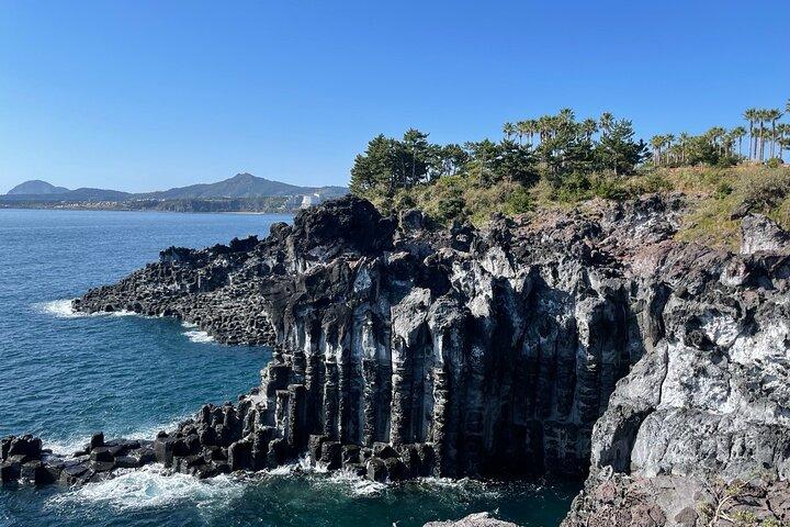 Excursion d'une journée sur les routes ouest et sud de Jeju