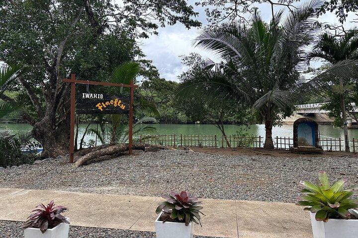 Iwahig River Cruise og Firefly Watching Tour i Puerto Princesa