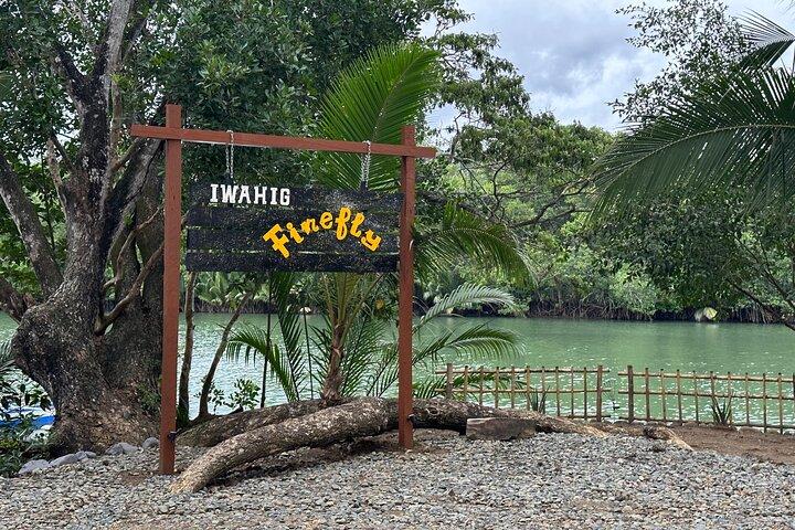 Iwahig River Cruise og Firefly Watching Tour i Puerto Princesa