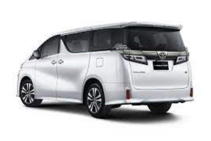 Airport Transfer Within Livingstone