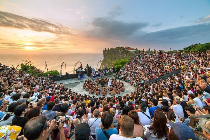 Uluwatu Kecak Tickets A Spectacular Show