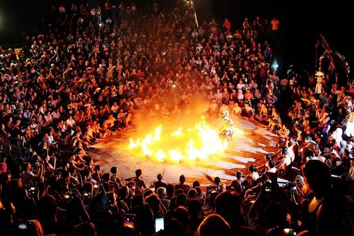 Uluwatu Kecak Tickets A Spectacular Show