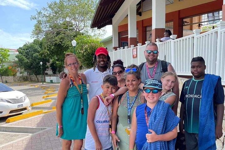 Roatan Private Inselrundfahrt In Honduras