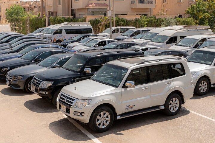 Private Departure Transportation from Dubai City to Dubai Airport