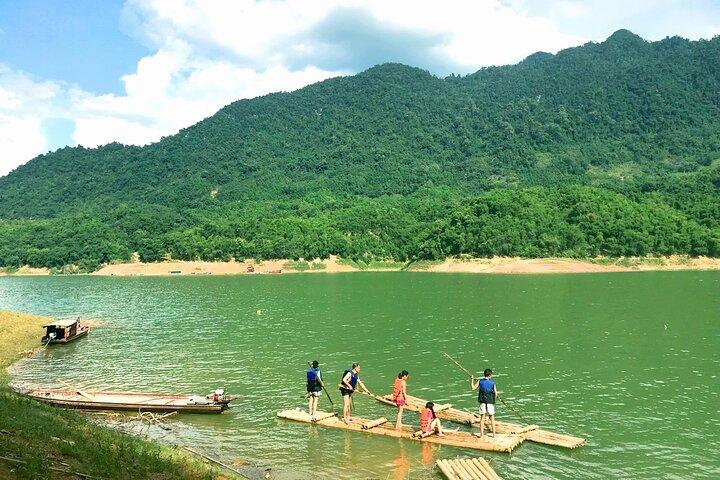Aventura de 3 dias e 2 noites em Pu Luong: de Hanói à vida pitoresca da vila