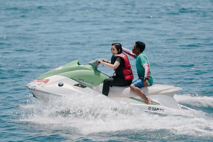 Tanjung Benoa Beach Watersports Package Bali