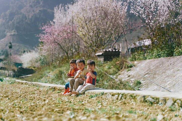 Ha Giang Scenic Motorradschleife – 3 Tage 2 Nächte