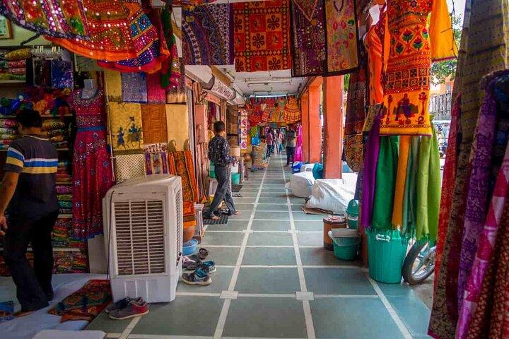 Royal Heritage Day Tour i Jaipur