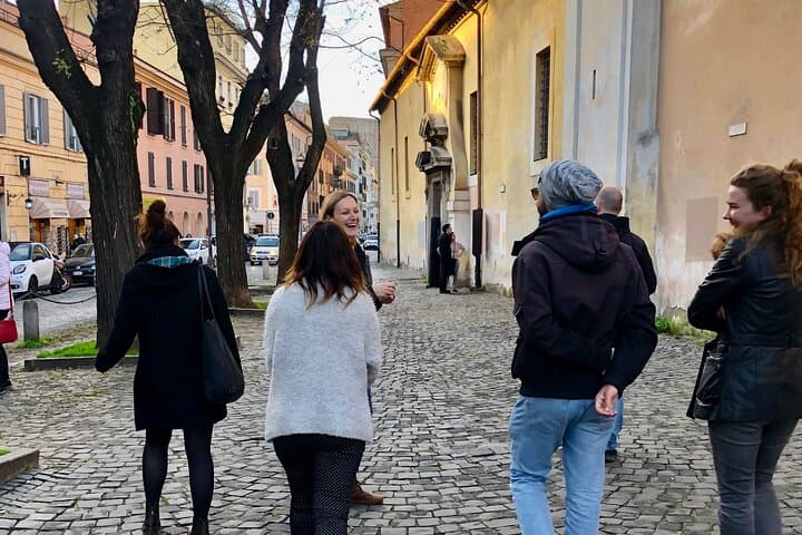 Small-Group Tour at Underground Temples of St. Clement's Basilica