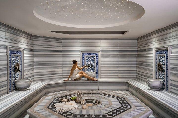Antalya / Lara : Traditional Turkish Bath & Oil Massage & Spa
