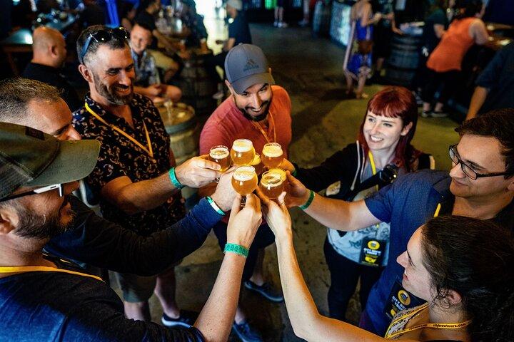 フェニックスのダウンタウンで最高のクラフトビール&隠れた逸品を発見