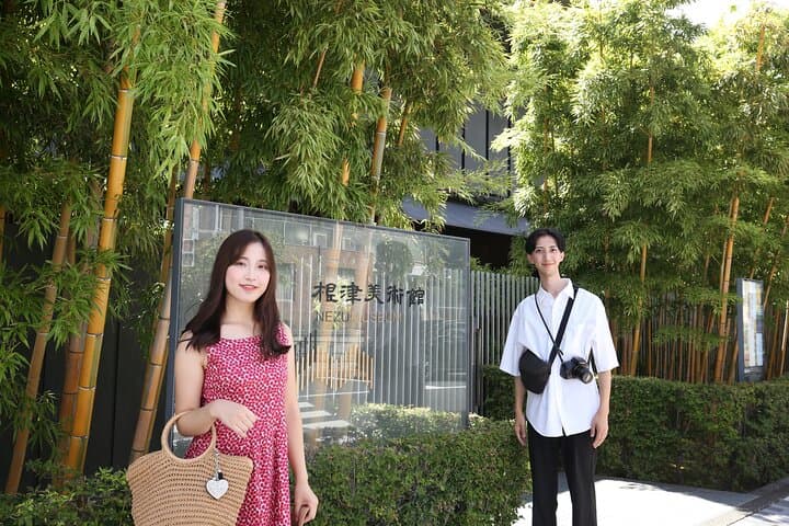 Aoyama Art Museum Tour from Tokyo