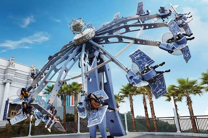 Genting SkyWorlds Theme Park ticket | Malaysia