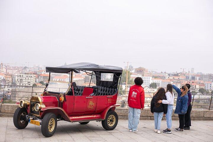 Privé Porto Classic Tuk Tour 2 uur