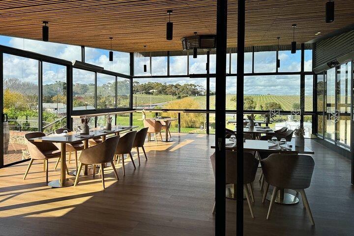 McLaren Vale Wine Experience - Ritiro delle navi da crociera