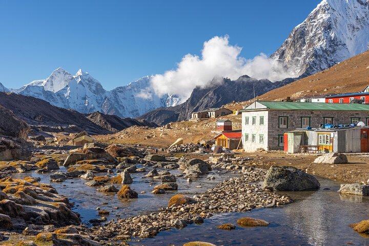Trek de l'Everest jusqu'au camp de base depuis Katmandou - Tout compris