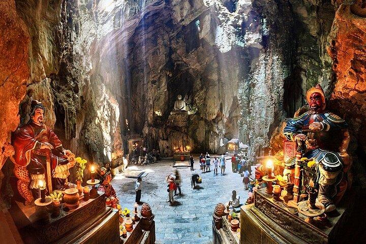 Da Nang Sightseeing, Hoi Ans gamla stad, Coconut Forest Tour