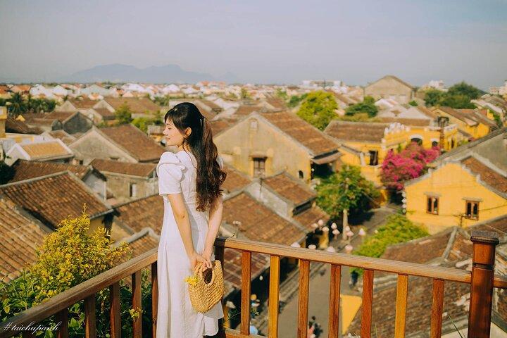 Da Nang Sightseeing, Hoi Ans gamla stad, Coconut Forest Tour