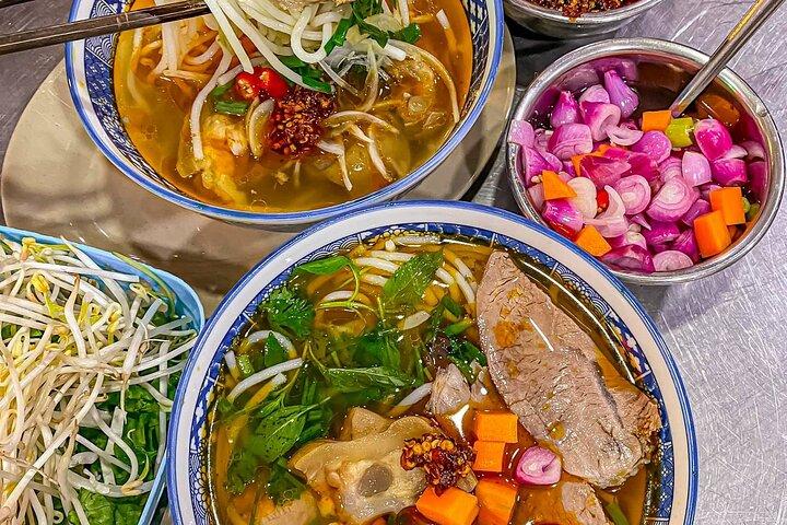 Da Nang Lokal Street Food Privat tur med lokale studerende