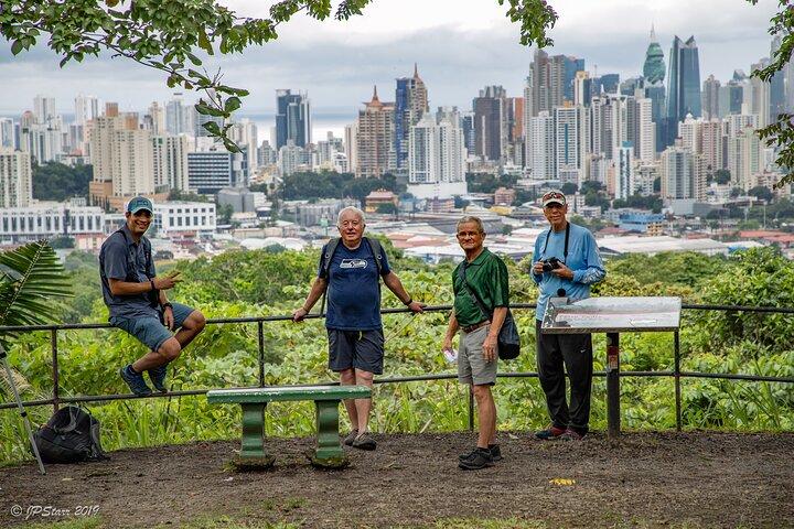 Vandretur i Panama City