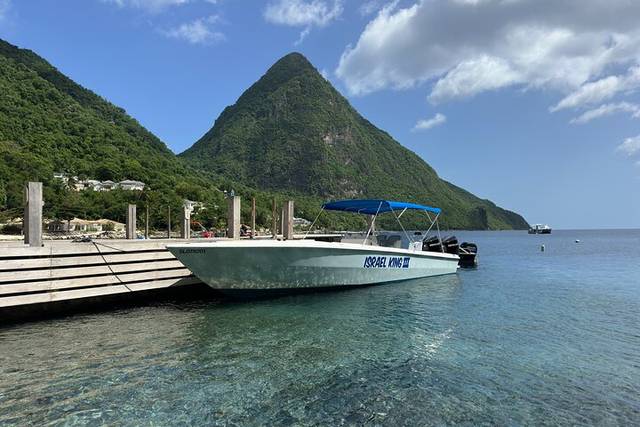 The Pitons