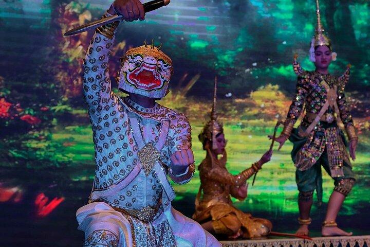 Phnom Penh unikke klassiske dans hver onsdag, lørdag og søndag