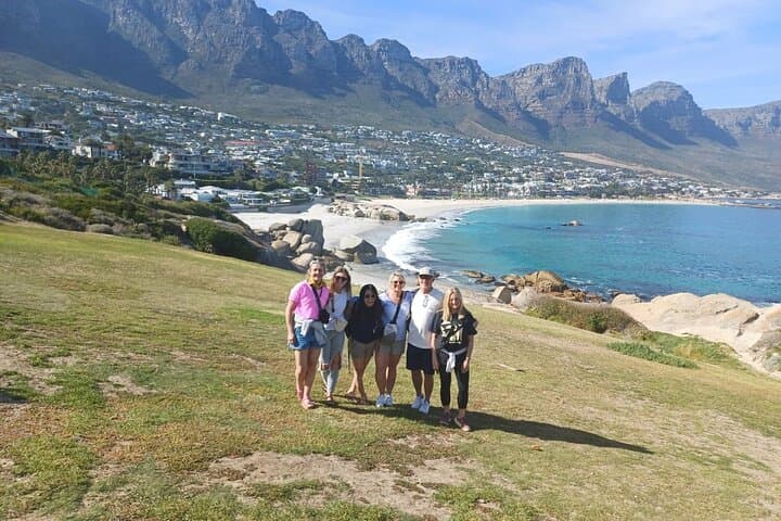 Cape Town Half Day Penguins And Cape of Good Hope Tour