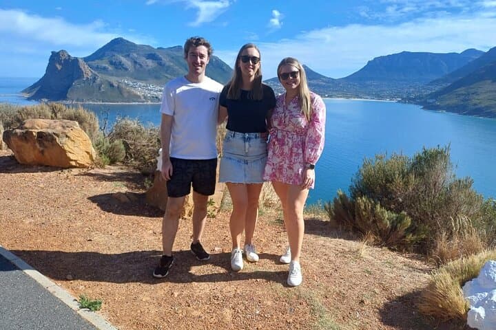 Cape Town Half Day Penguins And Cape of Good Hope Tour