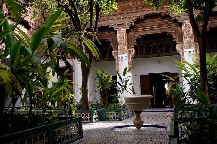 Explore Marrakech Tour, Full-Day Adventure with Transfer - Agadir