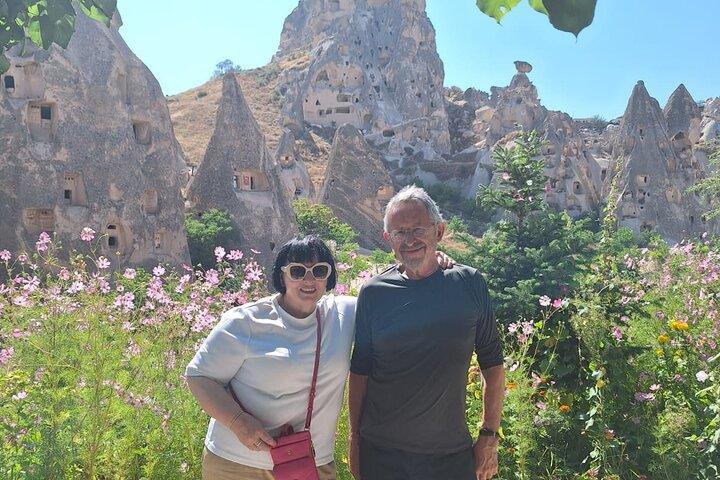2 Day Cappadocia Tour with Hot Air Balloon Ride