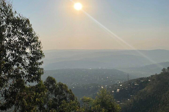Den komplette Kigali City Tour