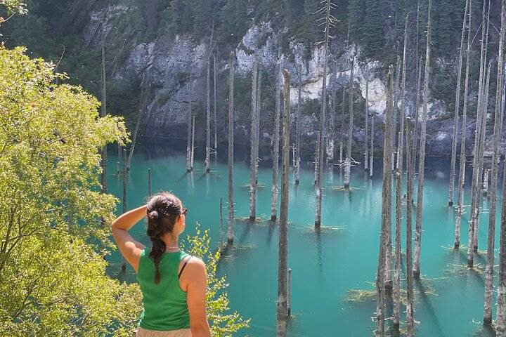 Kolsai Lakes, Almaty