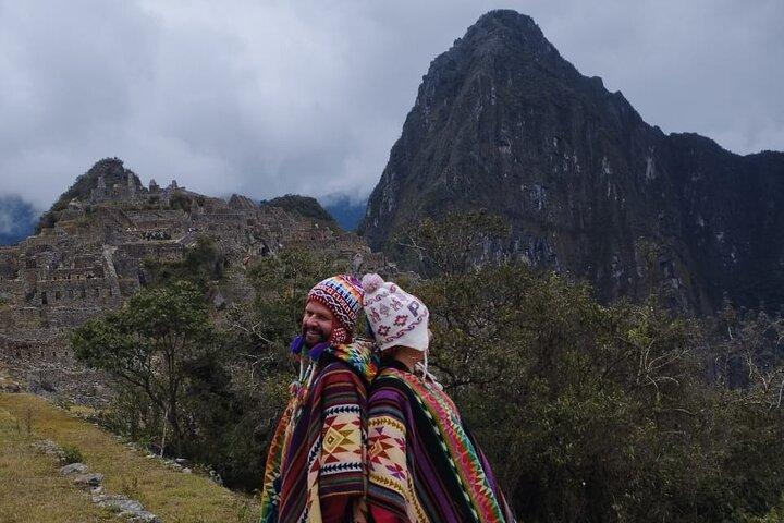 Machu Picchu med tog 2 dage og 1 nat
