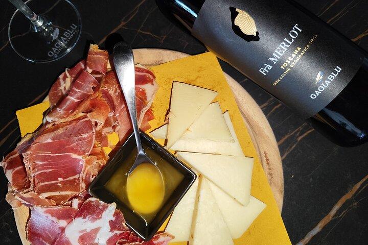 Vingårdstur och vinprovning i Maremma - Grosseto