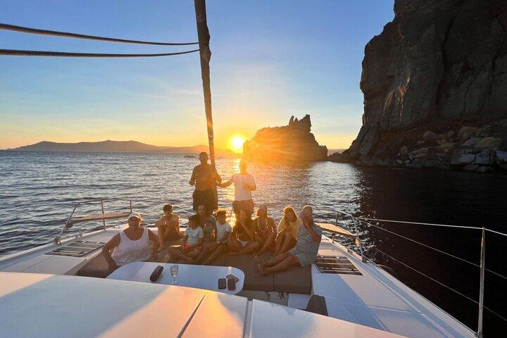 Half Day Scenic Catamaran Experience