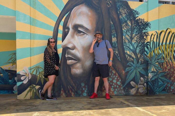 Visite du musée Bob Marley Nine Mile