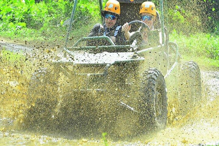 Ekstrem Bayahibe Buggy eventyr