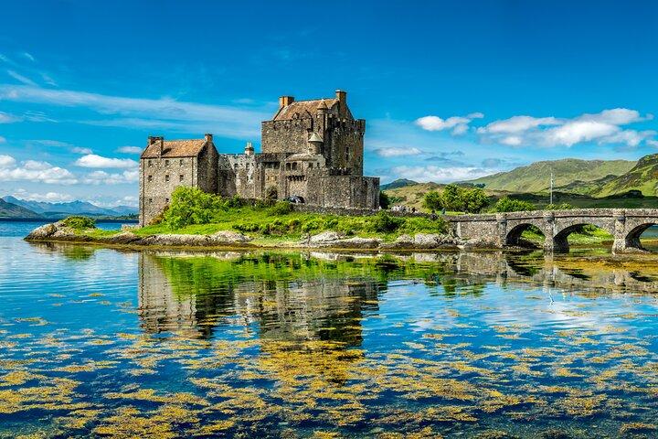 Restauranter i nærheden af Edinburgh: Ultimate 5 - Day Skye & Highlands