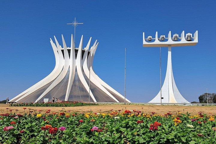 Byrundtur i Brasilia