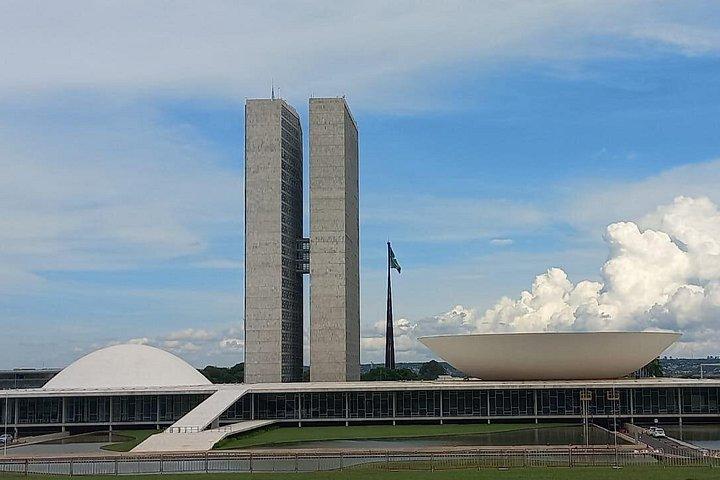Byrundtur i Brasilia
