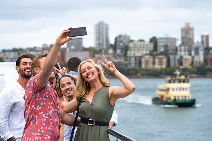 Sydney Harbour Sightseeing Cruise Experience