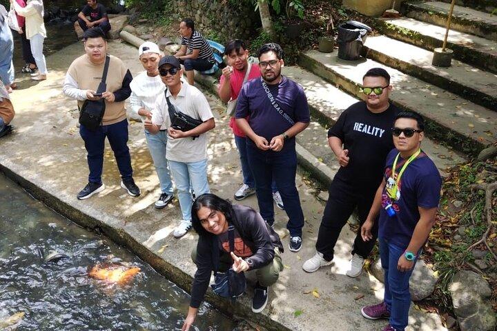 Dagstur Kundasang Sabah