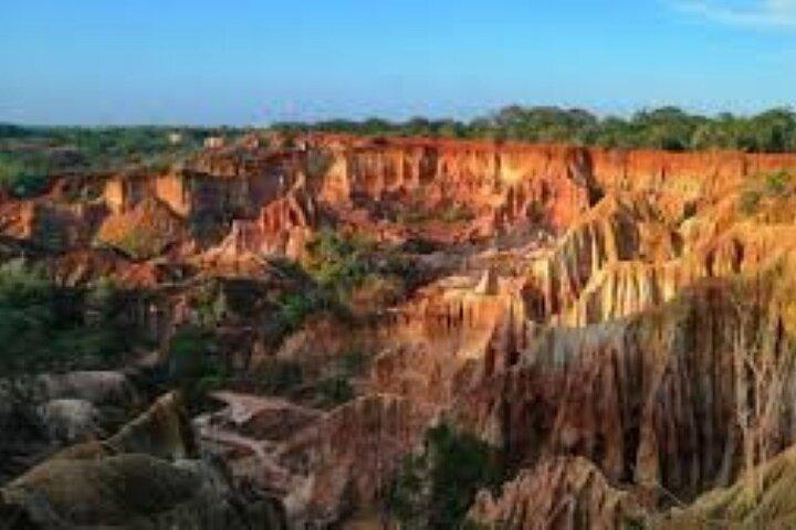 1-dags Malindi-dagstur (minst 2 Pax)